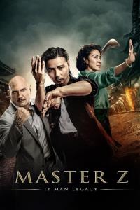 Master Z: Ip Man Legacy plakát