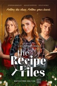 The Recipe Files plakát