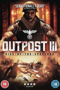 Outpost: Rise of the Spetsnaz plakát