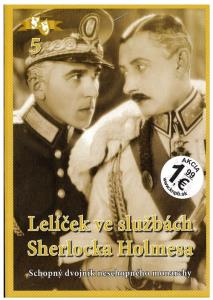 Lelíček ve službách Sherlocka Holmese