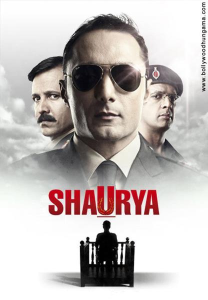Shaurya: It Takes Courage to Make Right... Right