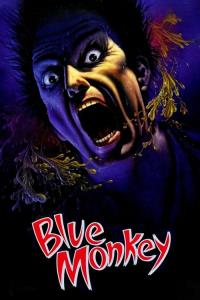 Blue Monkey plakát