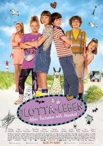 Mein Lotta-Leben - Alles Tschaka mit Alpaka Mein Lotta-Leben - Alles Tschaka mit Alpaka plakát