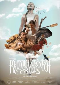 Kronika večných snílkov plakát