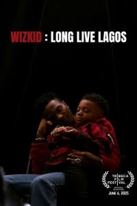 Wizkid: Long Live Lagos plakát
