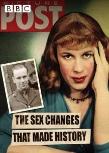 Sex Changes That Made History plakát