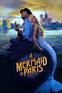 A Mermaid in Paris plakát