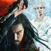 Snow Girl and the Dark Crystal plakát