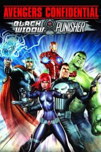 Avengers Přísně Tajné: Black Widow a Punisher