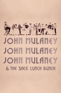 John Mulaney a parta svačinářů