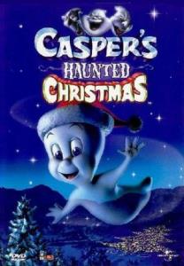 Casper's Haunted Christmas plakát