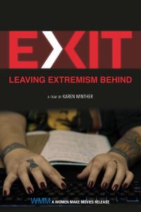 Exit – Dát extremismu sbohem plakát