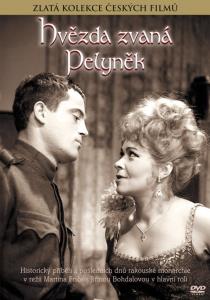 Hvězda zvaná Pelyněk plakát