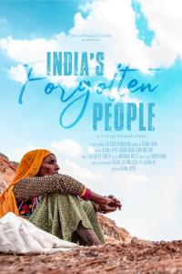 India's Forgotten People plakát