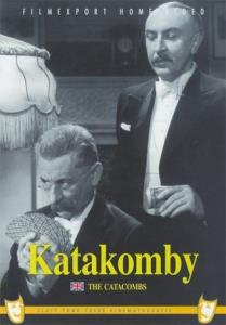 Katakomby