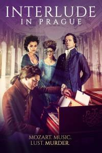 Mezihra v Praze plakát