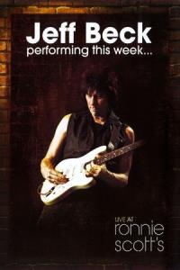 Jeff Beck - Live at Ronnie Scott's