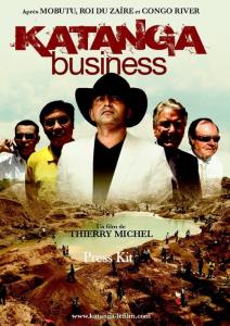 Katanga Business plakát