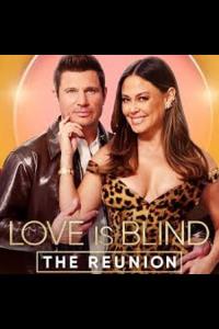 Love Is Blind: The Reunion plakát