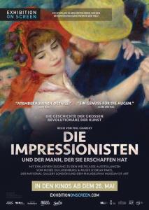The Impressionists plakát