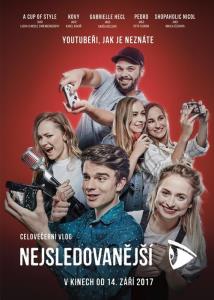 Nejsledovanější