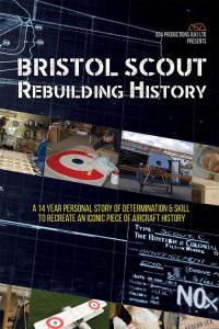 Bristol Scout Rebuilding History plakát