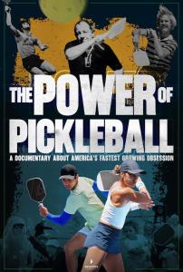 The Power of Pickleball plakát