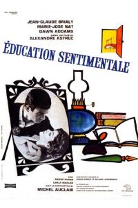 Éducation sentimentale plakát