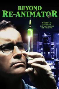Beyond Re-Animator plakát