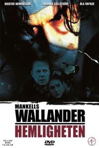 Wallander - The Secret plakát
