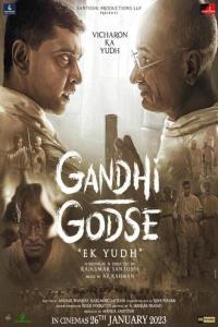 Gandhi Godse Ek Yudh Gandhi Godse Ek Yudh plakát