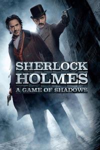 Sherlock Holmes: Hra stínů