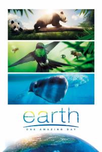 Earth: Den na zázračné planetě