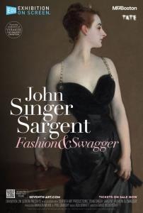 John Singer Sargent – móda a půvab