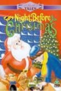 The Night Before Christmas plakát