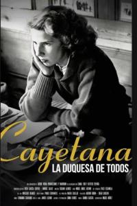 Cayetana: The Duchess of all plakát