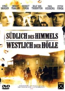 Na jih od nebe, na západ od pekla plakát