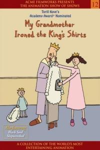 My Grandmother Ironed the King's Shirts plakát