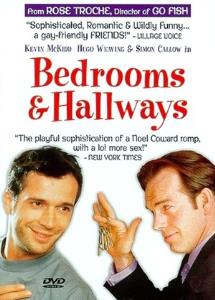 Bedrooms and Hallways plakát