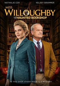 Miss Willoughby and the Haunted Bookshop plakát