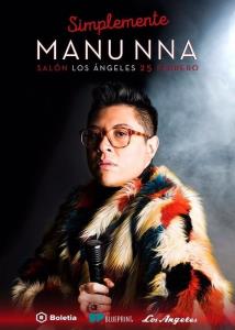 Manu Nna: Simplemente Manu NNa