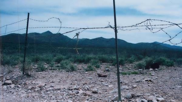 Broken Fences