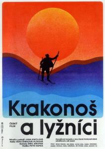 Krakonoš a lyžníci