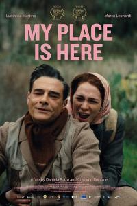 Mé místo je tady plakát