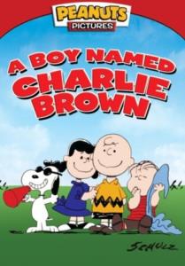 A Boy Named Charlie Brown A Boy Named Charlie Brown plakát