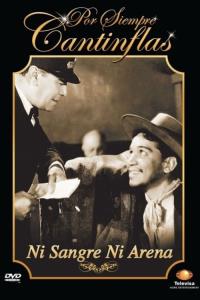 Ni sangre ni arena plakát