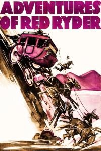 Adventures of Red Ryder plakát
