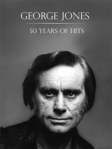 George Jones - 50 Years Of Hits plakát