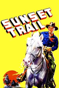 Sunset Trail plakát