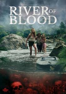 River of Blood plakát